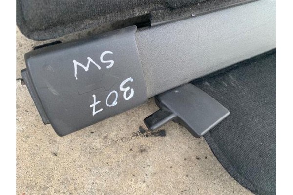 Recambio de bandeja trasero para peugeot 307 break / sw (s1) referencia OEM IAM 8794PZ  