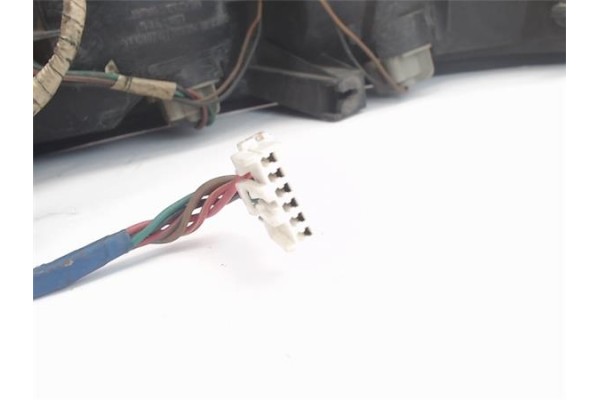 Recambio de piloto trasero izquierdo para mazda mx-3 (ec) referencia OEM IAM 22061376  