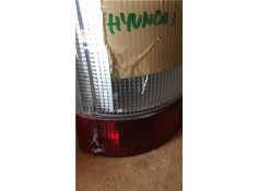 Recambio de piloto trasero izquierdo para hyundai h 100 2.5 furgoneta caj.cerr.acristalada, 6-asientos referencia OEM IAM 924014