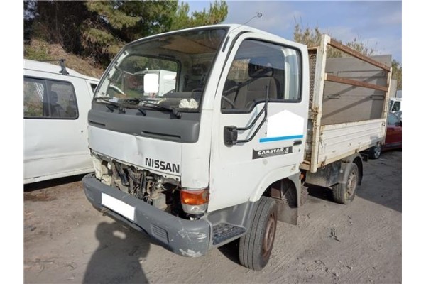 nissan cabstar caja/chasis (f23) del año 
