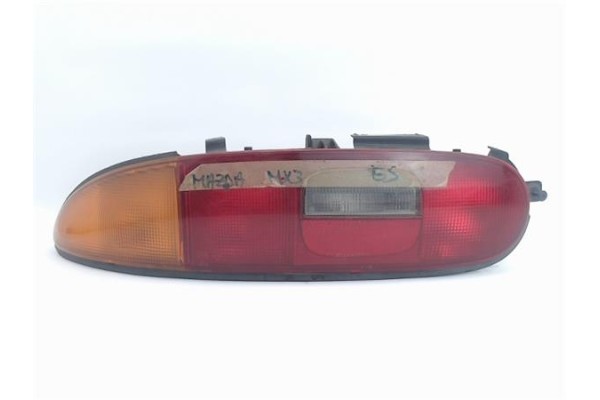 Recambio de piloto trasero izquierdo para mazda mx-3 (ec) referencia OEM IAM 8BE551160  