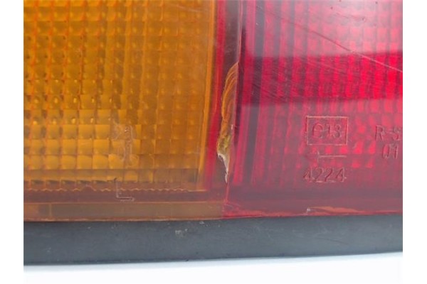 Recambio de piloto trasero izquierdo para mazda mx-3 (ec) referencia OEM IAM 8BE551160  