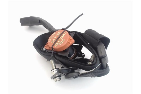 Recambio de cinturon seguridad trasero central para honda jazz (gk) 1.3 comfort referencia OEM IAM   