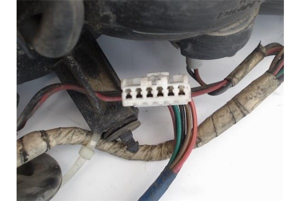 Recambio de piloto trasero izquierdo para mazda mx-3 (ec) referencia OEM IAM 8BE551160  