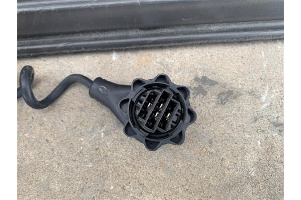 Recambio de bandeja trasero para peugeot 306 3/5 pt. / 4 pt. (s2) referencia OEM IAM 8794JQ  