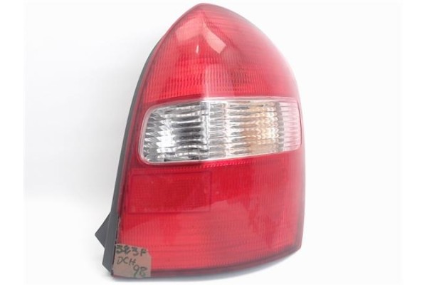 Recambio de piloto trasero derecho para mazda 323 c/f/p/s berlina (ba) referencia OEM IAM BJ1V51180B  