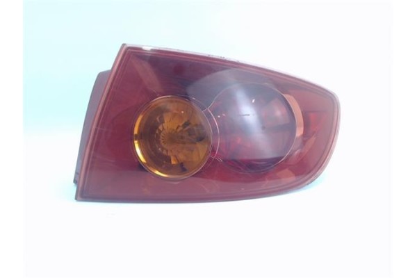 Recambio de piloto trasero derecho para mazda 3 berlina (bk) referencia OEM IAM E110638  