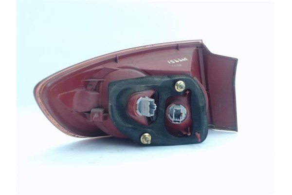 Recambio de piloto trasero derecho para mazda 3 berlina (bk) referencia OEM IAM E110638  