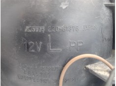 Recambio de piloto trasero izquierdo para mazda mx-3 (ec) referencia OEM IAM 22061376  