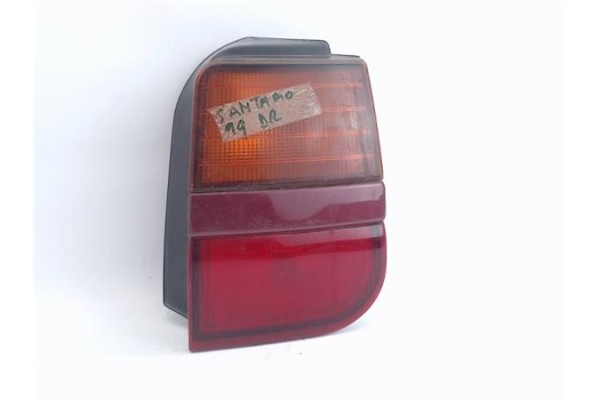 Recambio de piloto trasero derecho para mitsubishi santamo (hyundai) referencia OEM IAM 92402M2200   Recambio de piloto trasero derecho para mitsubishi santamo (hyundai) referencia OEM IAM 92402M2200