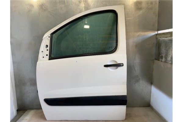 Recambio de puerta delantero izquierda para citroen jumpy 2.0 hdi 125 fap 27 l1h1 fugón referencia OEM IAM   