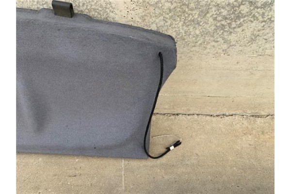 Recambio de bandeja trasero para daewoo matiz referencia OEM IAM 96279696  
