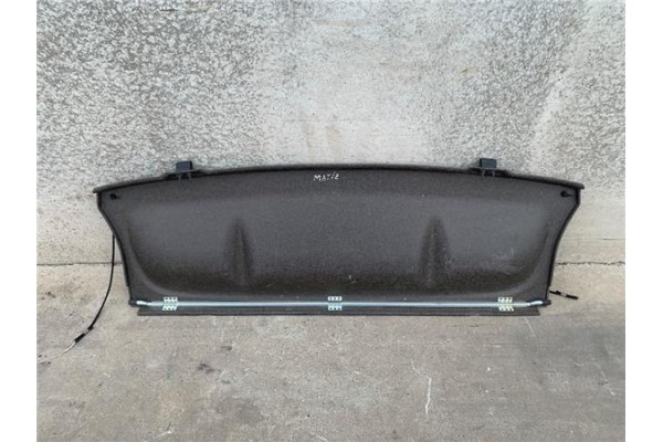 Recambio de bandeja trasero para daewoo matiz referencia OEM IAM 96279696  