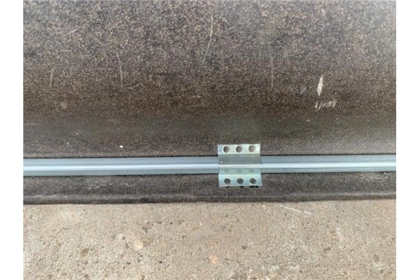 Recambio de bandeja trasero para daewoo matiz referencia OEM IAM 96279696  