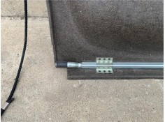 Recambio de bandeja trasero para daewoo matiz referencia OEM IAM 96279696  