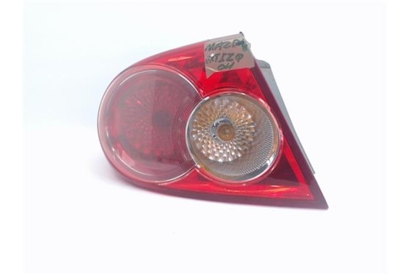 Recambio de piloto trasero izquierdo para mazda 6 berlina (gg) referencia OEM IAM 2XL950100  