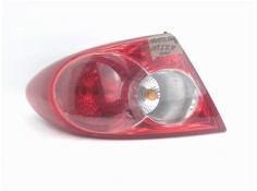 Recambio de piloto trasero izquierdo para mazda 6 berlina (gg) referencia OEM IAM 2XL950100  