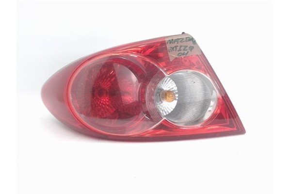 Recambio de piloto trasero izquierdo para mazda 6 berlina (gg) referencia OEM IAM 2XL950100  