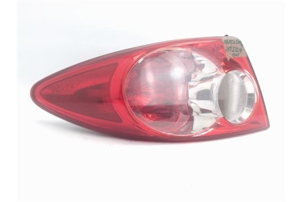 Recambio de piloto trasero izquierdo para mazda 6 berlina (gg) referencia OEM IAM 2XL950100  