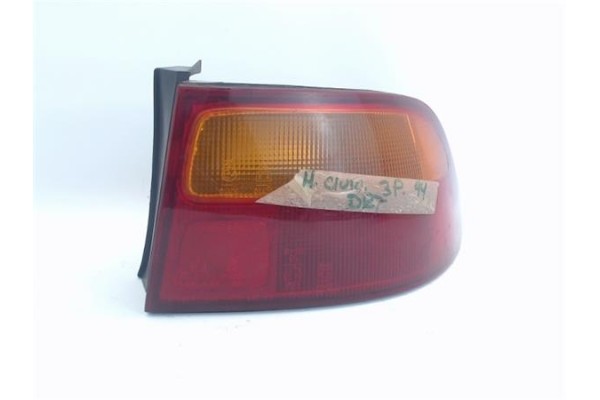 Recambio de piloto trasero derecho para honda civic berl. 3/4 (eg/eh) referencia OEM IAM 431120  