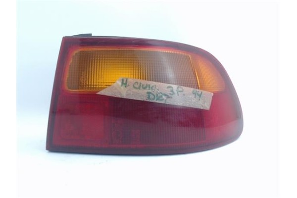 Recambio de piloto trasero derecho para honda civic berl. 3/4 (eg/eh) referencia OEM IAM 431120  