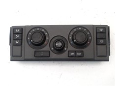 Recambio de mandos calefaccion / a.a. para land rover discovery 2.7 td referencia OEM IAM JFC000618WUX  