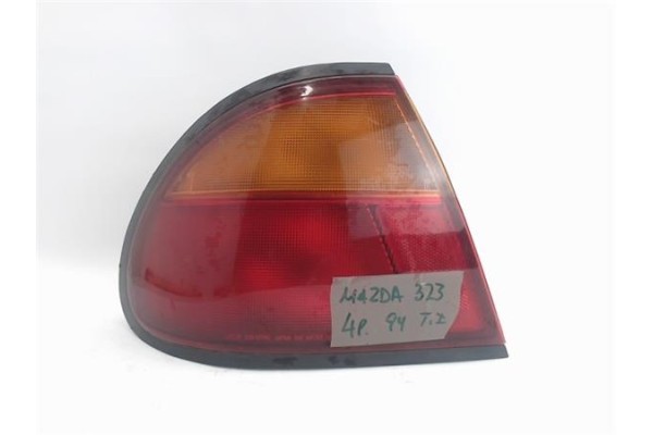 Recambio de piloto trasero izquierdo para mazda 323 c/f/s berlina (ba) referencia OEM IAM BC5A51160B 22061700 