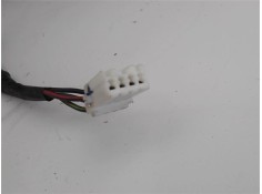 Recambio de piloto trasero izquierdo para mazda 323 c/f/s berlina (ba) referencia OEM IAM BC5A51160B 22061700 