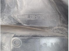 Recambio de piloto trasero izquierdo para mazda 323 c/f/s berlina (ba) referencia OEM IAM BC5A51160B 22061700 