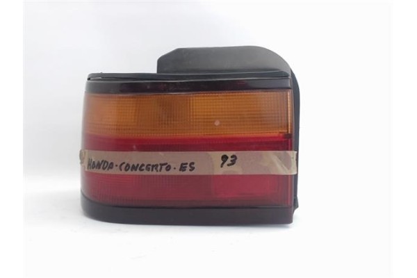 Recambio de piloto trasero izquierdo para honda concerto (hw) referencia OEM IAM 33550SK3E02  