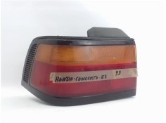 Recambio de piloto trasero izquierdo para honda concerto (hw) referencia OEM IAM 33550SK3E02  