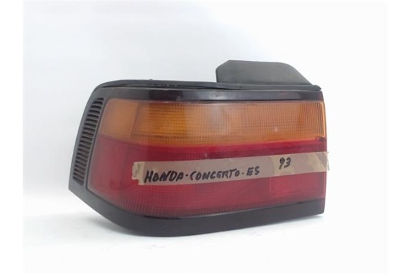 Recambio de piloto trasero izquierdo para honda concerto (hw) referencia OEM IAM 33550SK3E02  