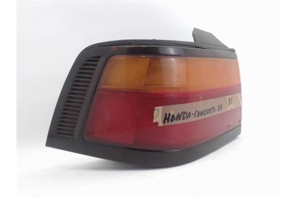 Recambio de piloto trasero izquierdo para honda concerto (hw) referencia OEM IAM 33550SK3E02  