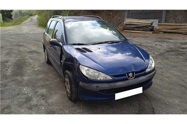 peugeot 206 sw del año 2005