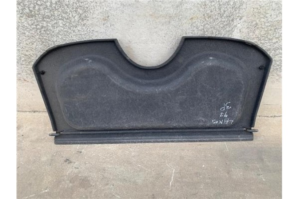Recambio de bandeja trasero para daewoo lanos referencia OEM IAM 96236033  