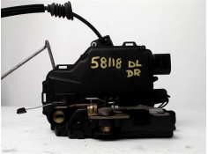 Recambio de cerradura puerta delantero derecha para volkswagen golf iv berlina (1j1) 2.0 referencia OEM IAM 6X1837014H 100019610