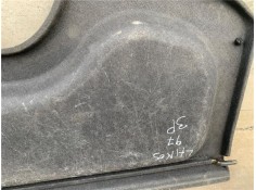 Recambio de bandeja trasero para daewoo lanos referencia OEM IAM 96236033  