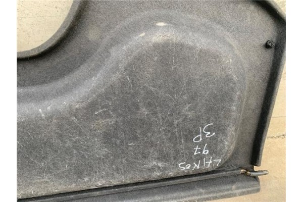 Recambio de bandeja trasero para daewoo lanos referencia OEM IAM 96236033  