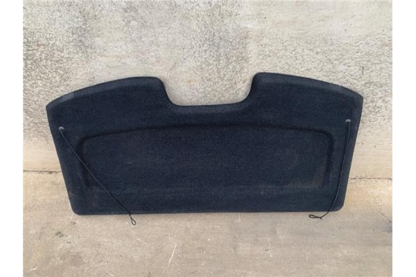 Recambio de bandeja trasero para mg mg zr referencia OEM IAM EPB000200LNF  