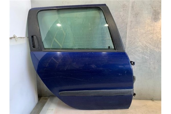 Recambio de puerta trasero derecha para peugeot 206 sw 2.0 hdi referencia OEM IAM   