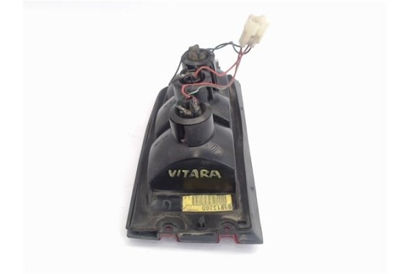 Recambio de piloto trasero derecho para suzuki vitara (se/sf/et) referencia OEM IAM 3565060A22000  