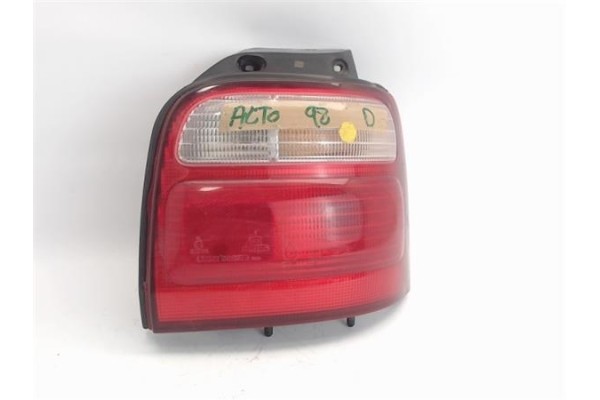Recambio de piloto trasero derecho para suzuki alto (sh410/ef) referencia OEM IAM 3565070F00  