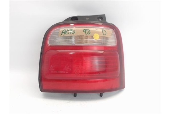 Recambio de piloto trasero derecho para suzuki alto (sh410/ef) referencia OEM IAM 3565070F00  