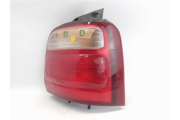 Recambio de piloto trasero derecho para suzuki alto (sh410/ef) referencia OEM IAM 3565070F00  