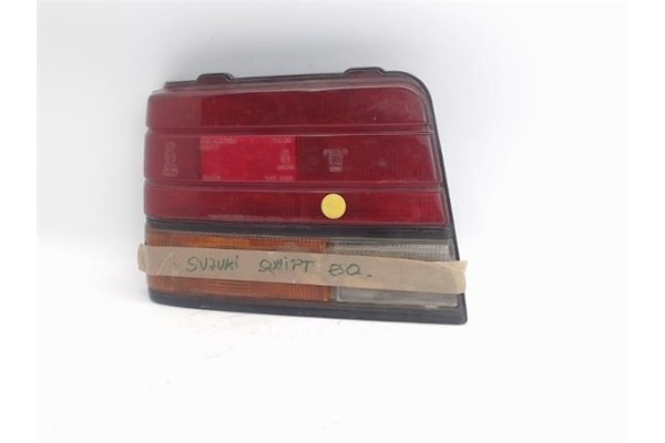 Recambio de piloto trasero izquierdo para suzuki swift berlina (sf/ea) referencia OEM IAM 3560470C00  