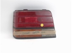 Recambio de piloto trasero izquierdo para suzuki swift berlina (sf/ea) referencia OEM IAM 3560470C00  