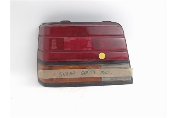 Recambio de piloto trasero izquierdo para suzuki swift berlina (sf/ea) referencia OEM IAM 3560470C00  