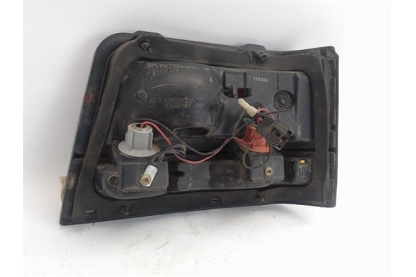 Recambio de piloto trasero izquierdo para suzuki swift berlina (sf/ea) referencia OEM IAM 3560470C00  