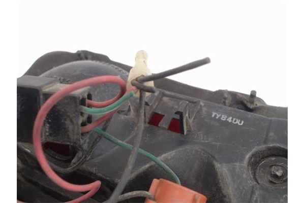 Recambio de piloto trasero izquierdo para suzuki swift berlina (sf/ea) referencia OEM IAM 3560470C00  
