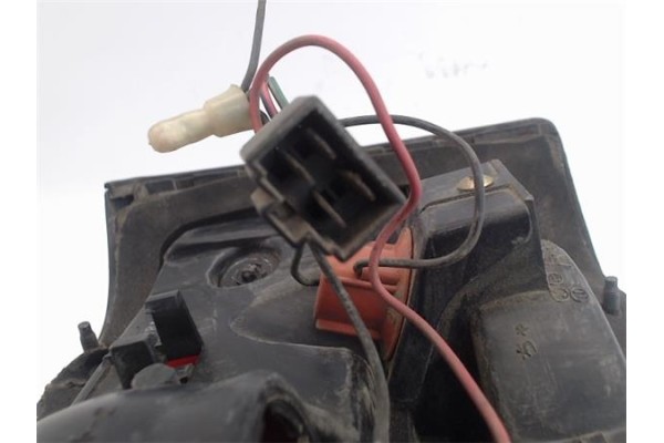 Recambio de piloto trasero izquierdo para suzuki swift berlina (sf/ea) referencia OEM IAM 3560470C00  